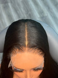 16” 6x6 HD closure raw Vietnamese hair (100% human hair)